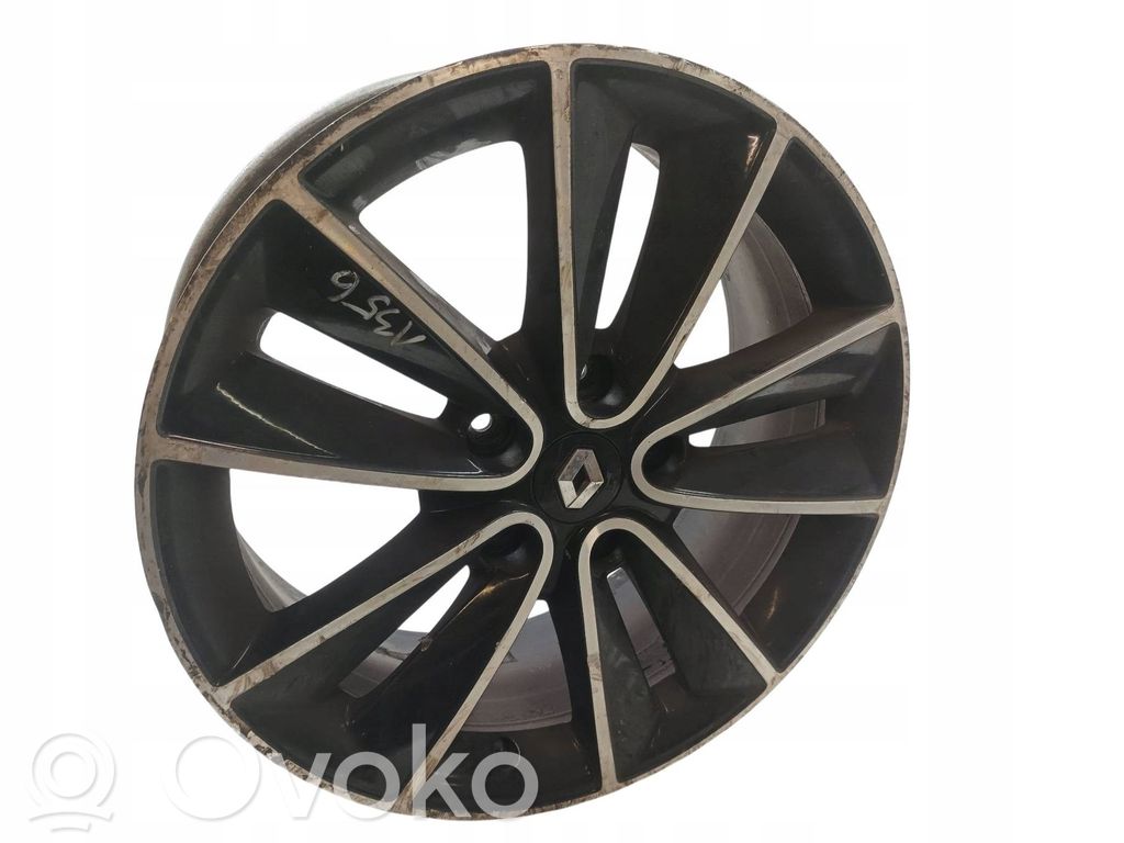 Renault Scenic III - Grand scenic III Cerchione in lega R17