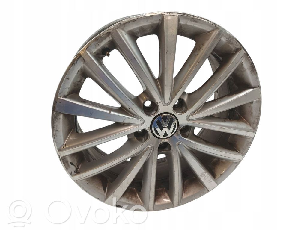 Volkswagen Jetta VI Felgi aluminiowe R17 