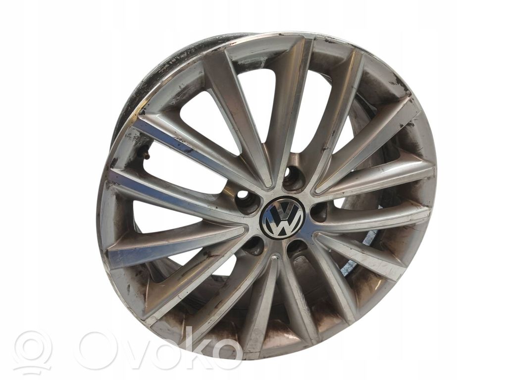 Volkswagen Jetta VI Felgi aluminiowe R17 
