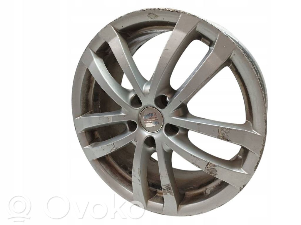 Seat Leon (1P) Felgi aluminiowe R18 