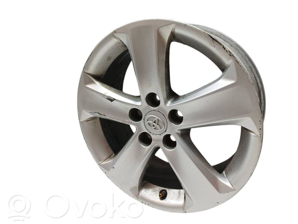 Toyota RAV 4 (XA40) Felgi aluminiowe R17 
