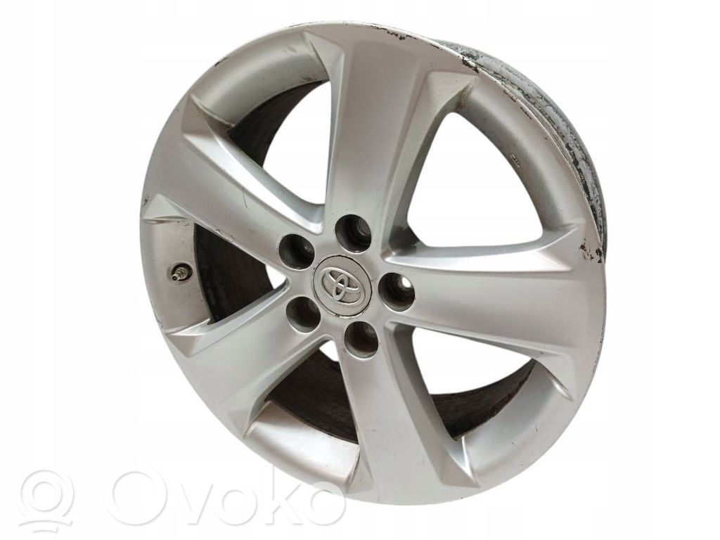Toyota RAV 4 (XA40) Felgi aluminiowe R17 
