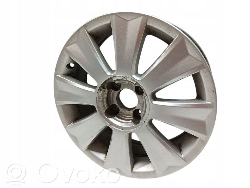 Citroen C4 I Felgi aluminiowe R17 