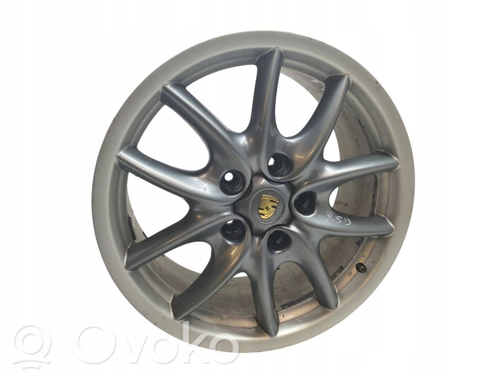 Porsche Cayenne (9PA) Llanta de aleación R19 