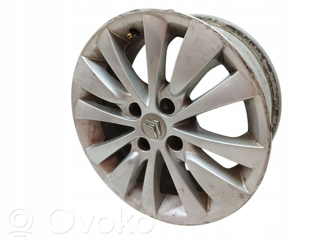 Citroen C5 Felgi aluminiowe R17 