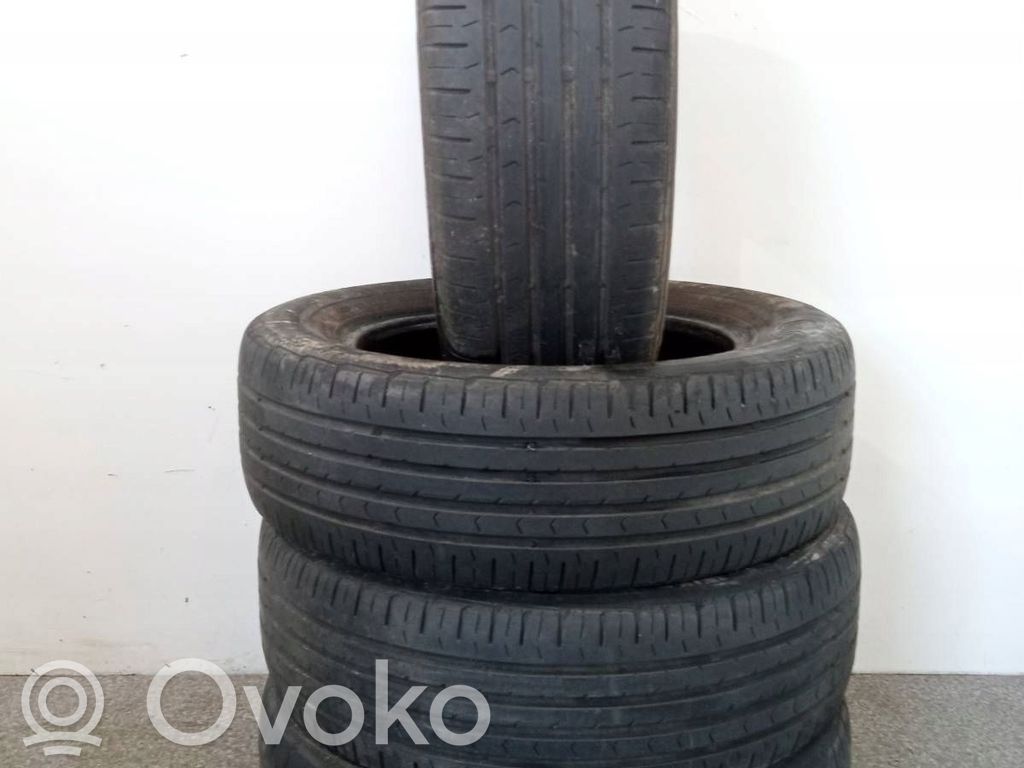 BMW 3 E46 R16 summer tire 