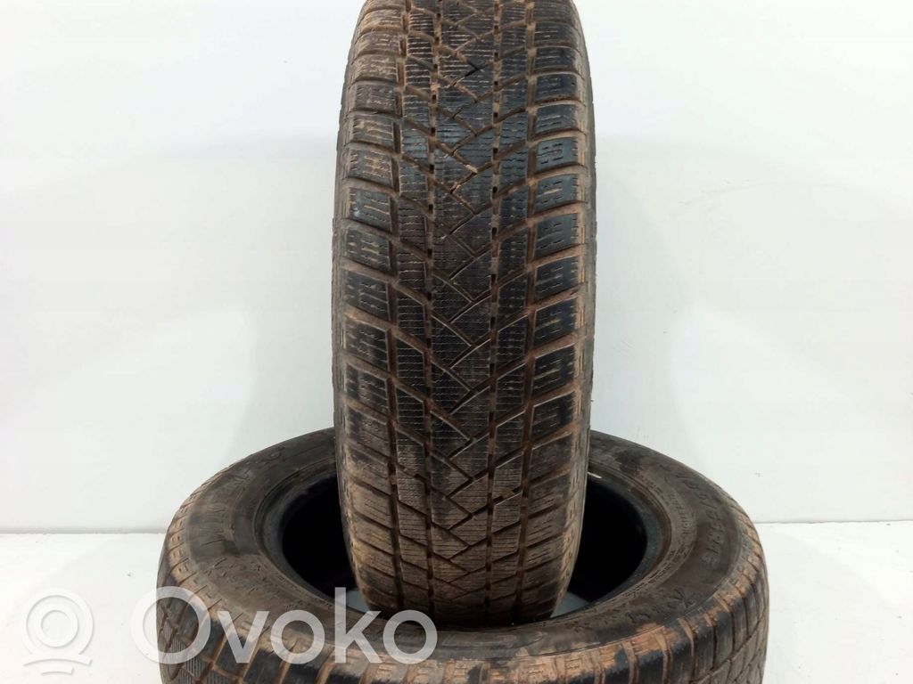 Renault Megane I Opony zimowe R15 