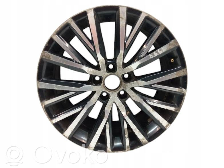 R18-alumiinivanne   3C8601025R,5X112,8JX18H2,ET41,VW