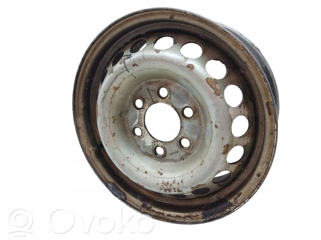 BMW 3 E46 R16 steel rim 