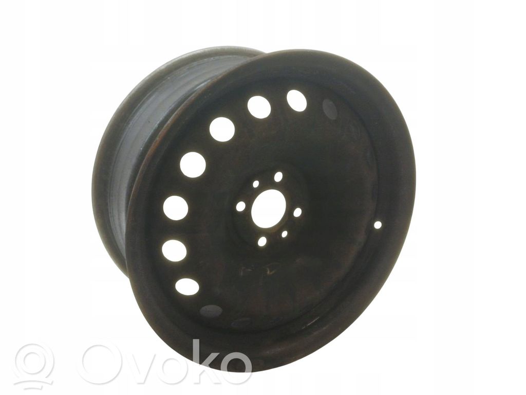 BMW 3 E46 R16 steel rim 