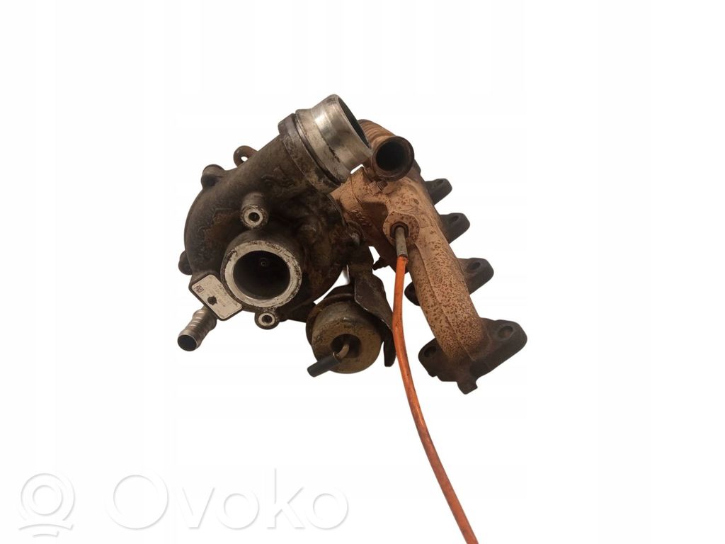 Dacia Dokker Turbo 