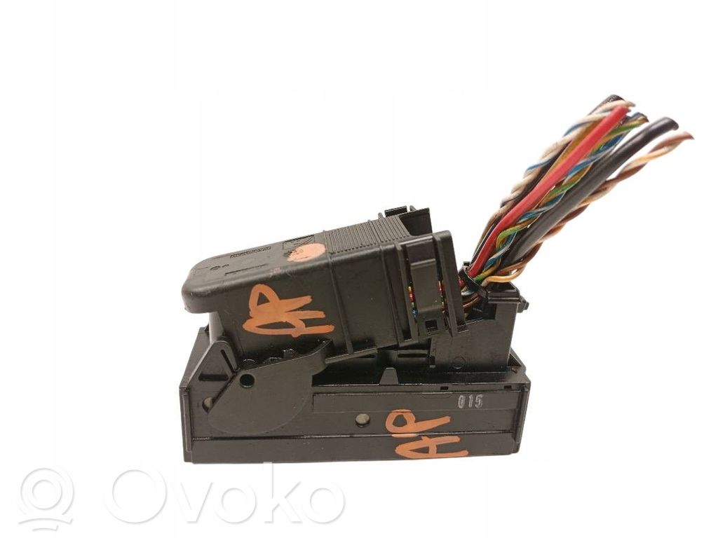 Ford Focus ABS module connector plug 