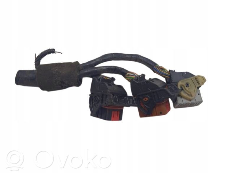 Opel Astra H ABS module connector plug 