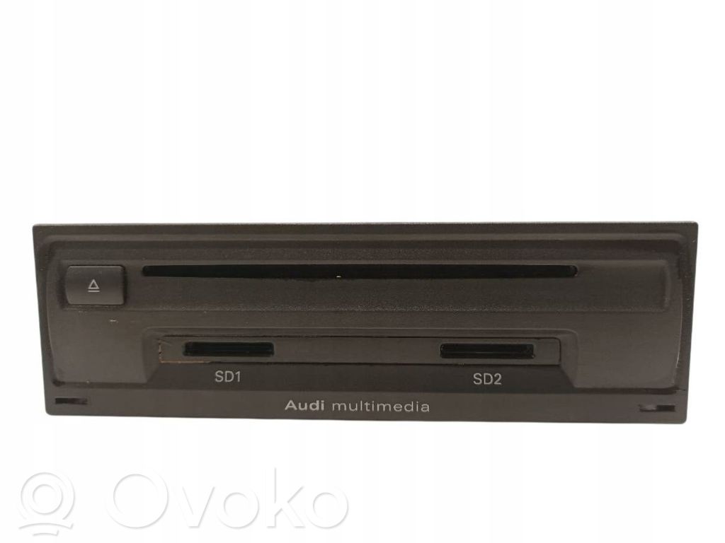 Audi A6 S6 C6 4F CD/DVD keitiklis 