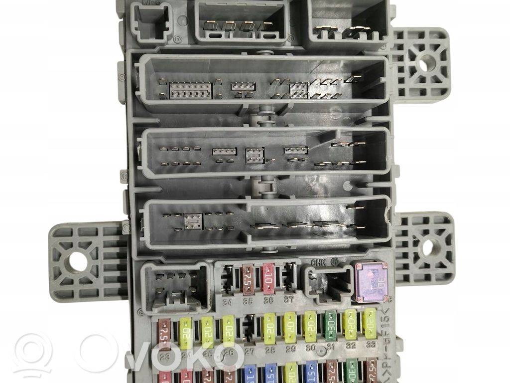 Honda Civic Other control units/modules 