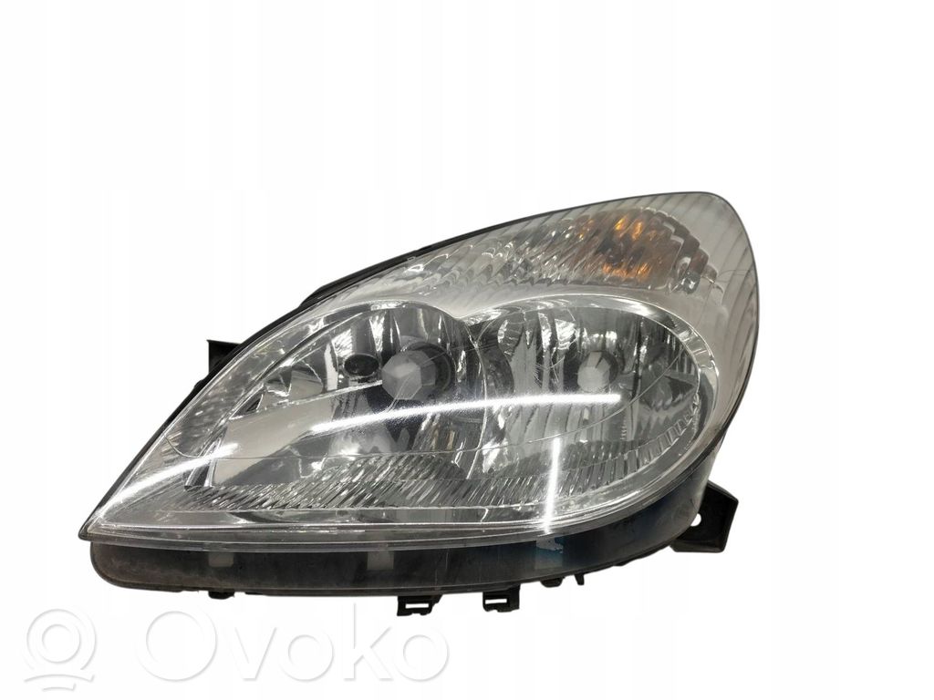 Citroen C5 Headlight/headlamp 