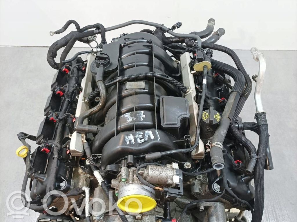 Dodge Charger Motor 