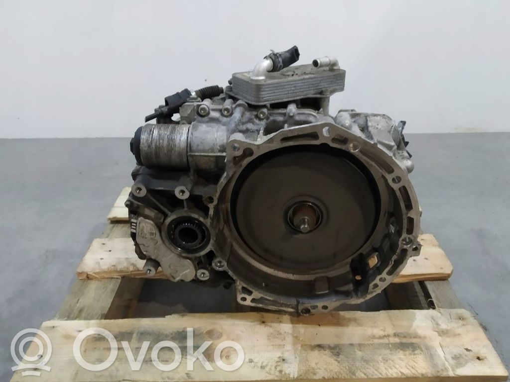 Skoda Superb B8 (3V) Caja de cambios automática 