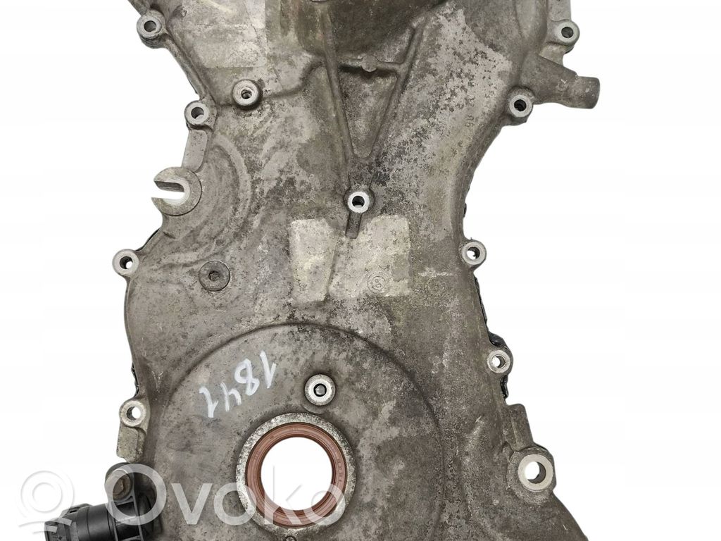 Volvo S40 Cita veida dzinēja nodalījuma detaļa 