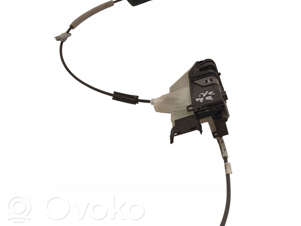 Peugeot Expert Front door lock 