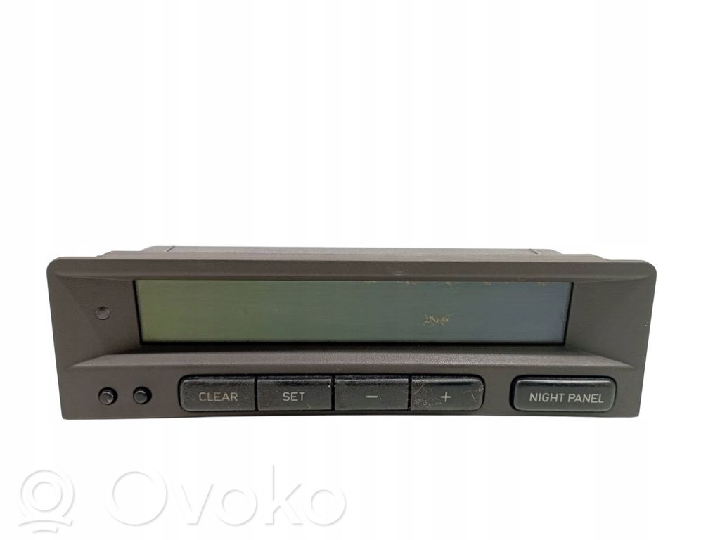 Saab 9-5 Screen/display/small screen 