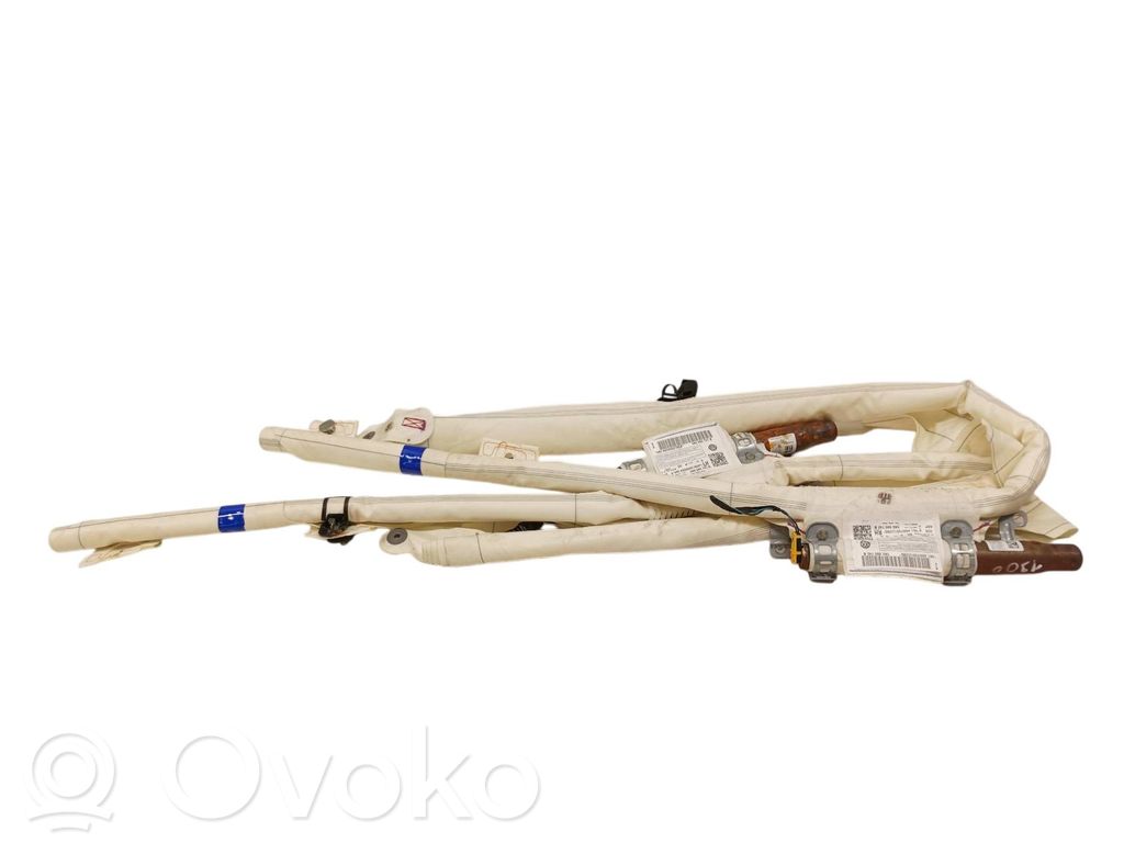Volkswagen Golf VI Kopfairbag 