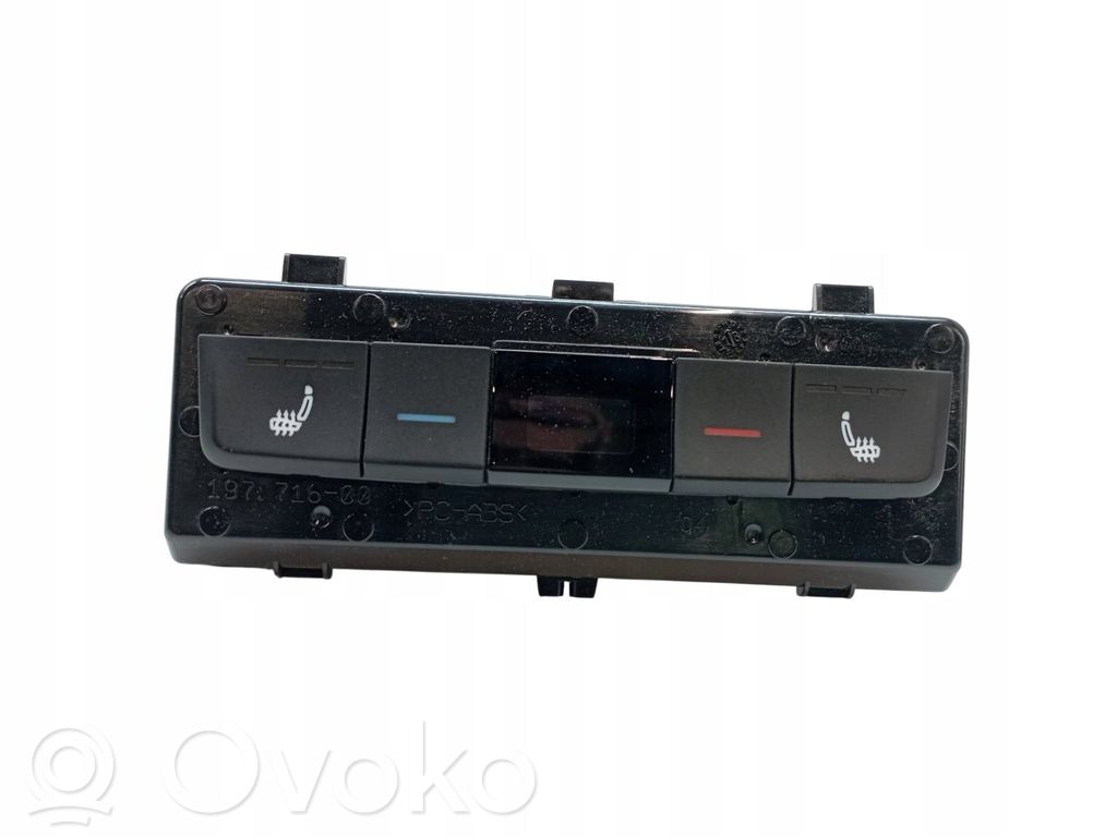 Skoda Superb B8 (3V) Unidad de control de la consola central 