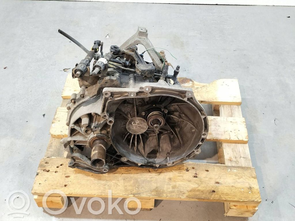 Ford Focus Manualna 5-biegowa skrzynia biegów 