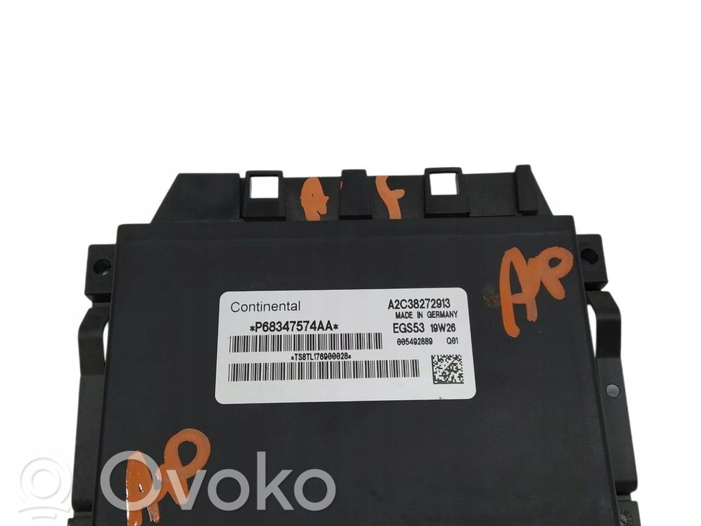 Dodge Charger Sonstige Steuergeräte / Module 