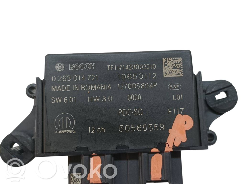 Sonstige Steuergeräte / Module   50565559,0263014721