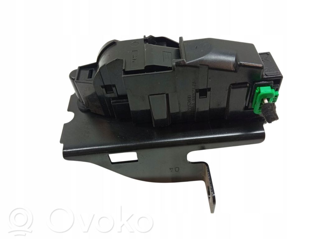 Peugeot Partner Tailgate/trunk/boot lock/catch/latch 