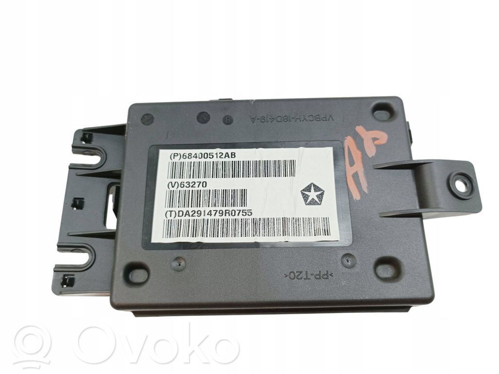 Dodge Charger Other control units/modules 