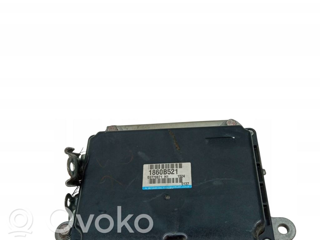 Mitsubishi Lancer VIII Calculateur moteur ECU 