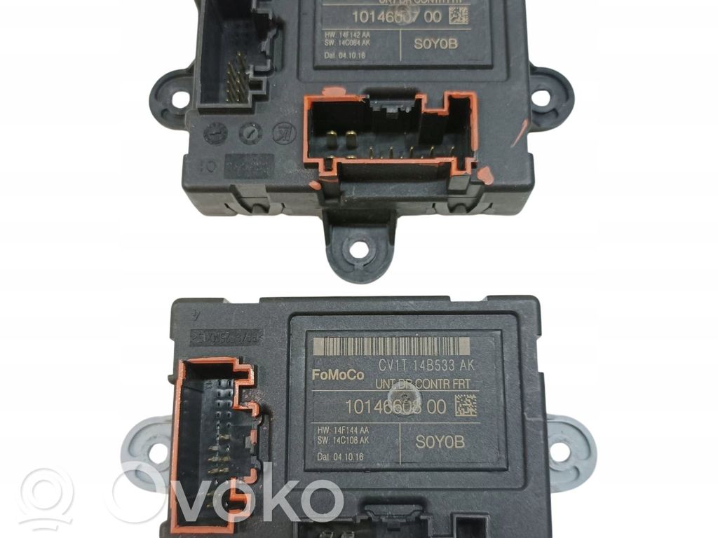 Ford Turneo Courier Other control units/modules 