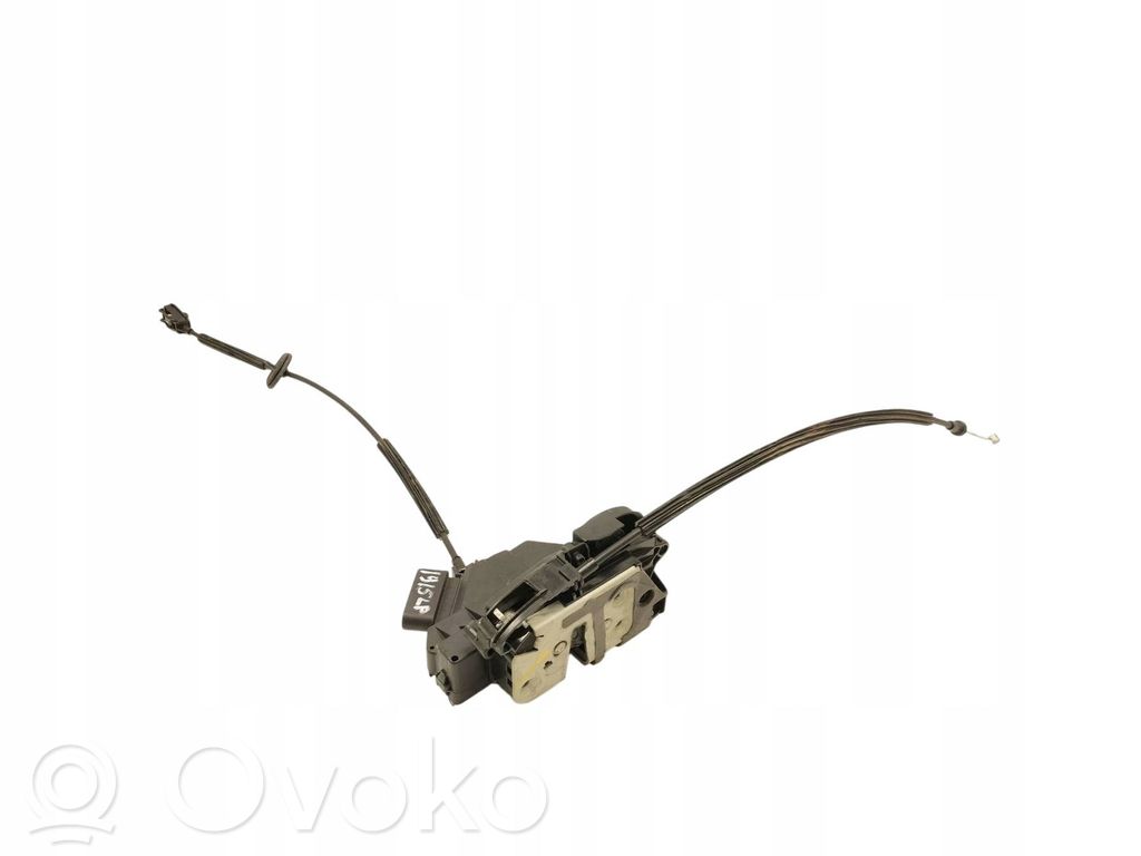Ford Turneo Courier Front door lock 