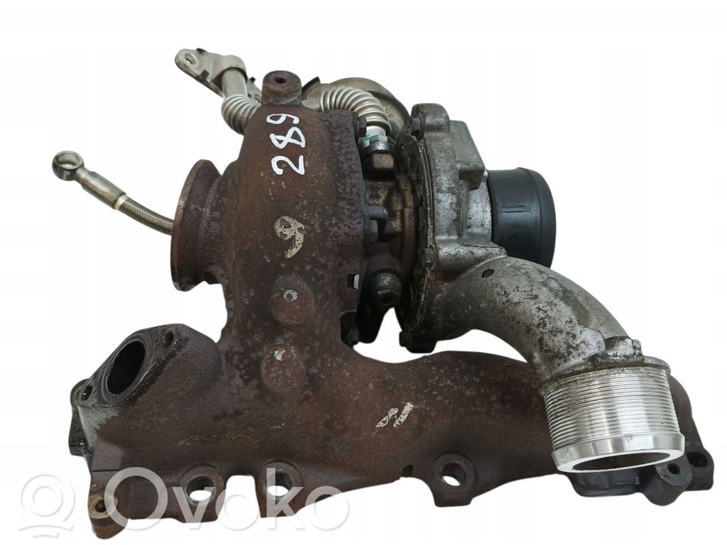 Turbina   55205403,CDTI