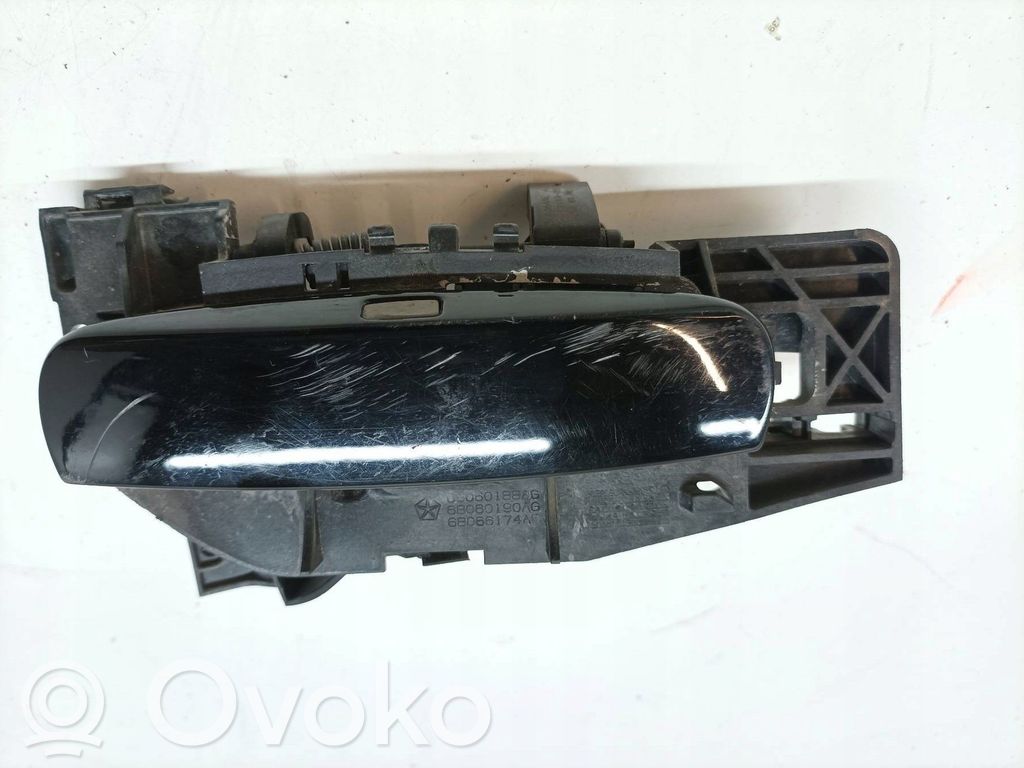 Dodge Charger Klamka zewnętrzna drzwi 