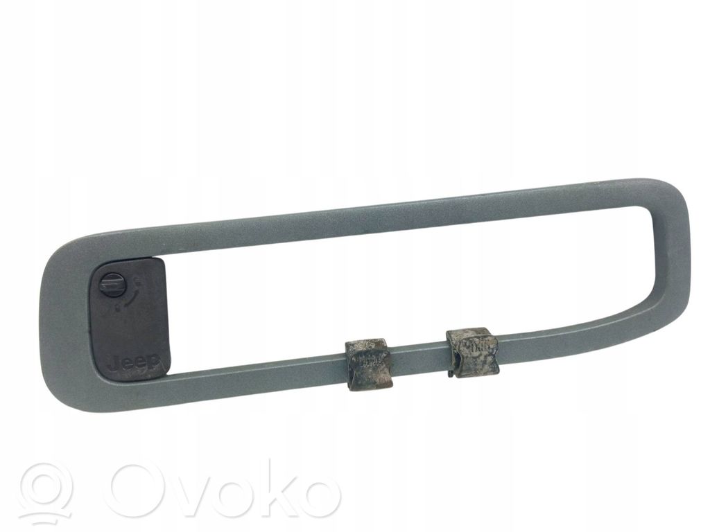 Jeep Cherokee KL Altra parte interiore