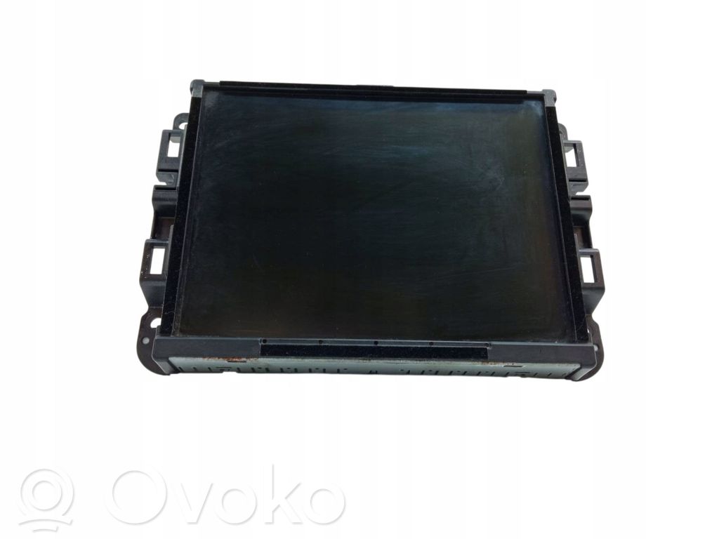 Jeep Cherokee Screen/display/small screen 