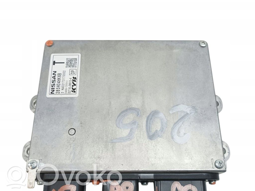 Infiniti Q50 Autres unités de commande / modules