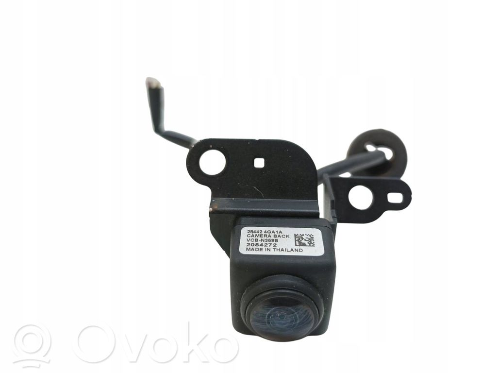 Infiniti Q50 Front bumper camera 