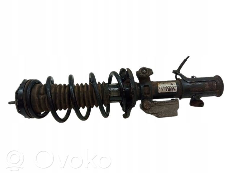 Ford Turneo Courier Etuiskunvaimennin 