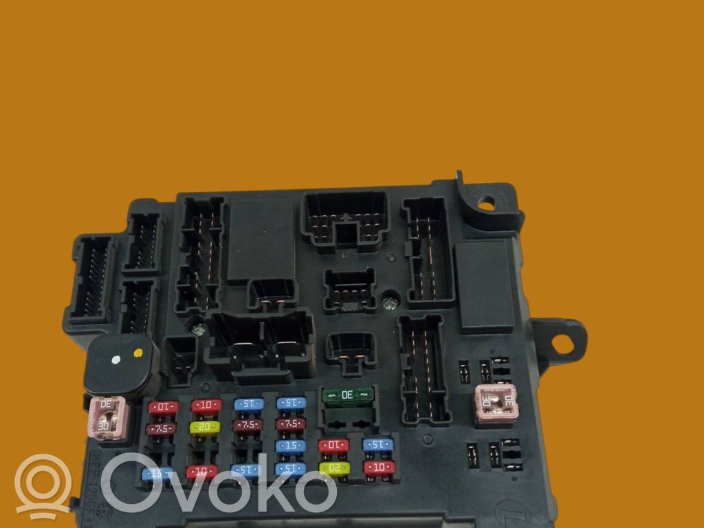 Mitsubishi Lancer VIII Fuse box set 