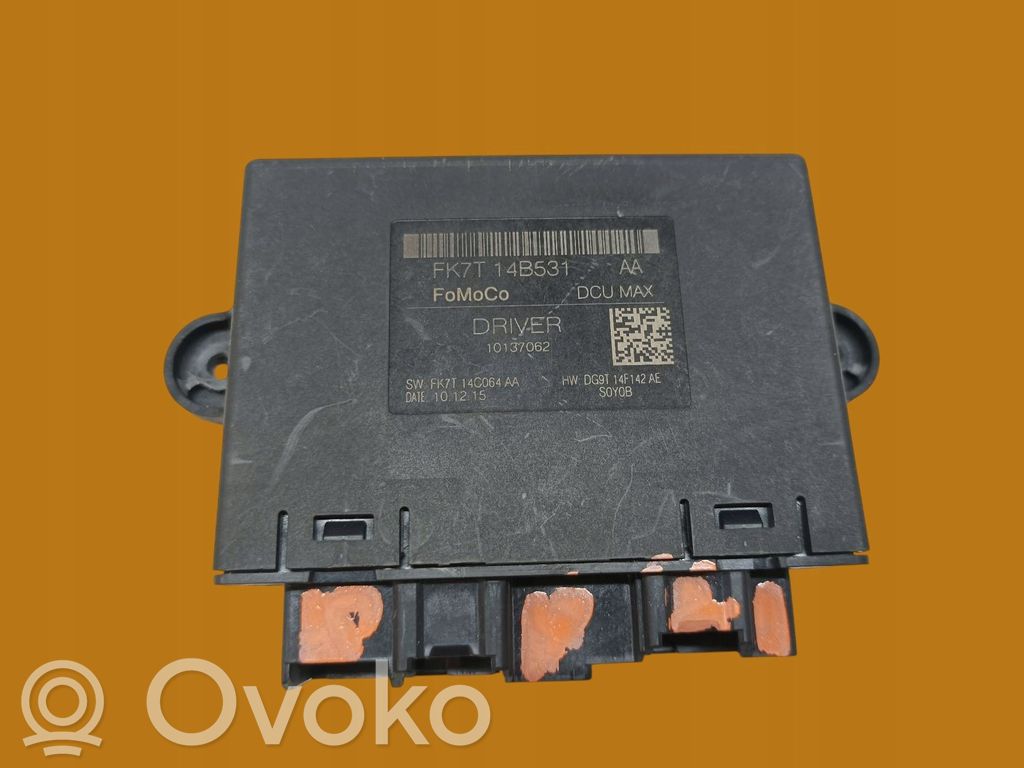 Ford Galaxy Muut ohjainlaitteet/moduulit 