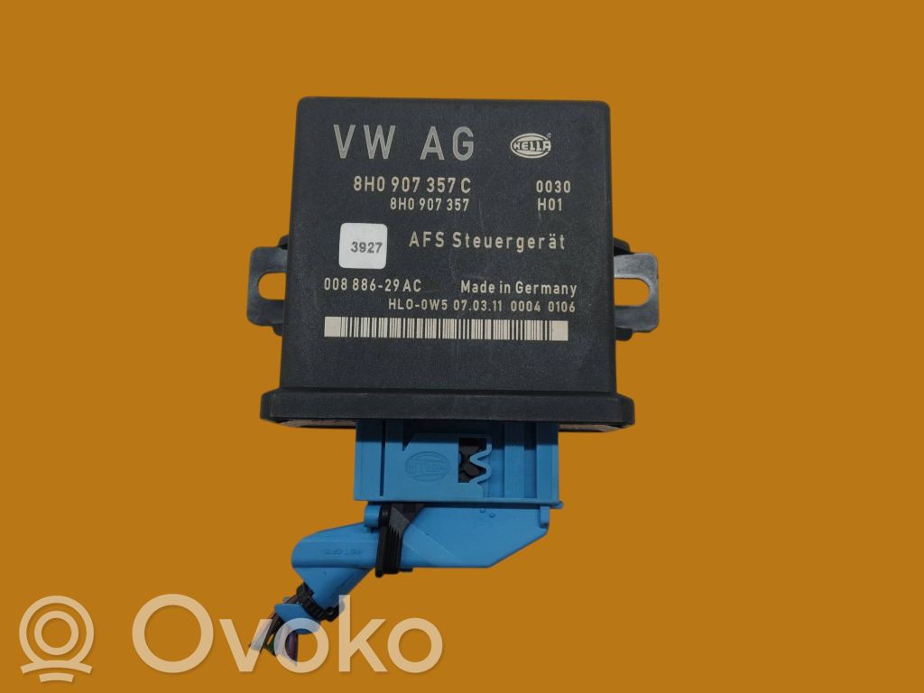 Audi A4 S4 B8 8K Otras unidades de control/módulos 