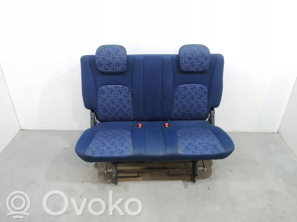 Fiat Doblo Al doilea rând de scaune