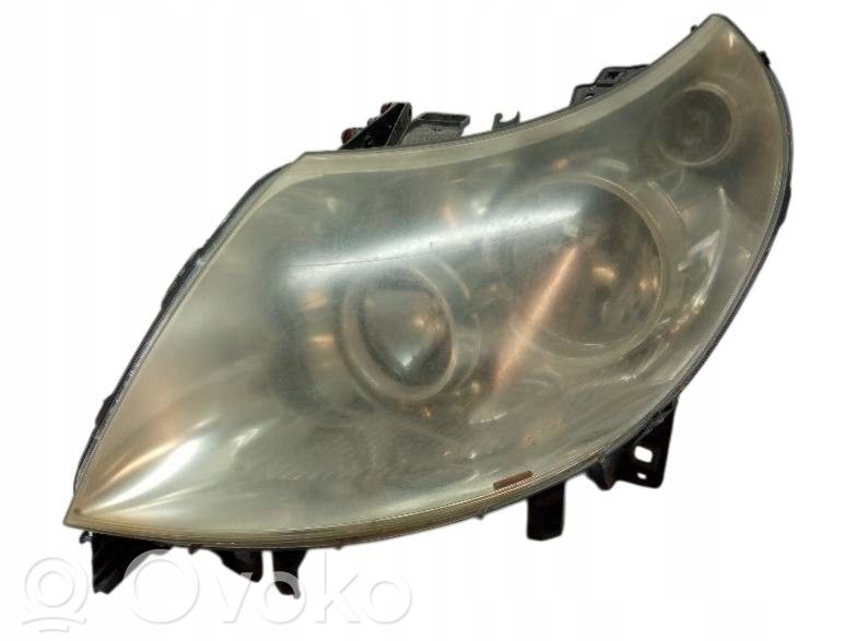 Fiat Ducato Headlight/headlamp 