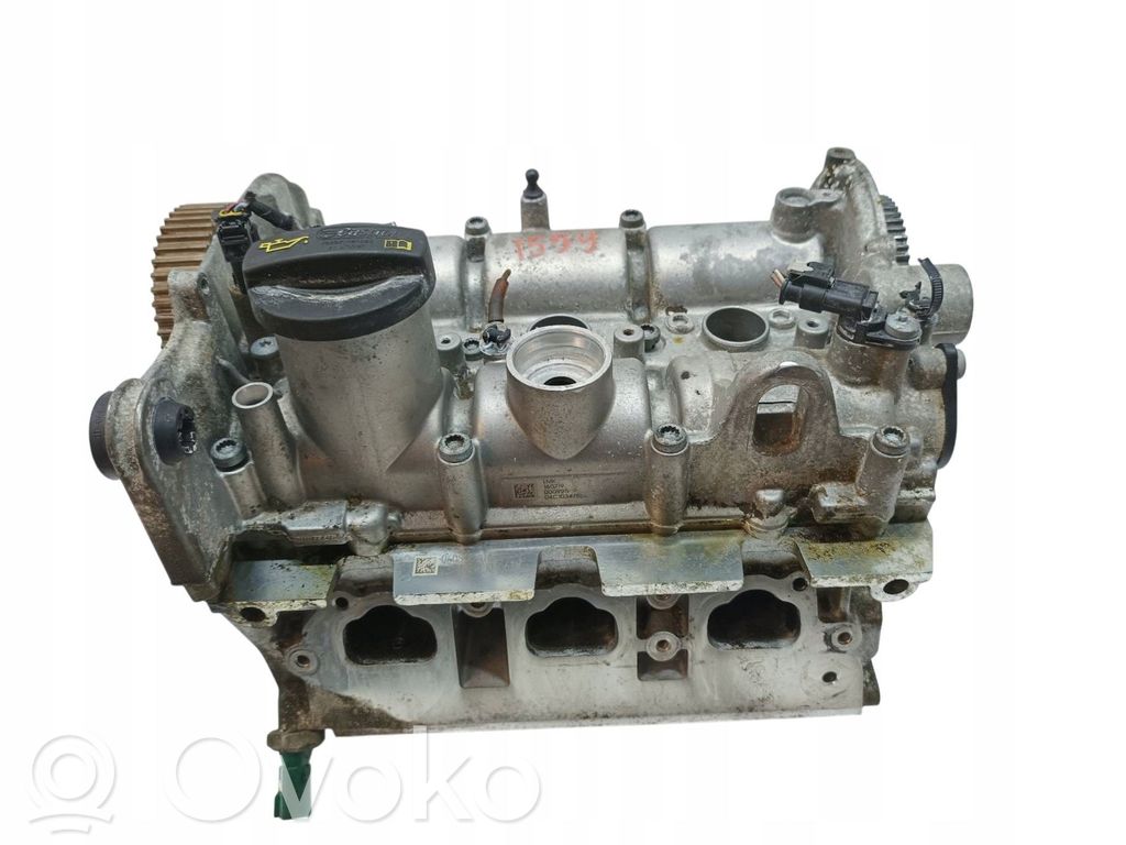 Skoda Fabia Mk3 (NJ) Engine head 