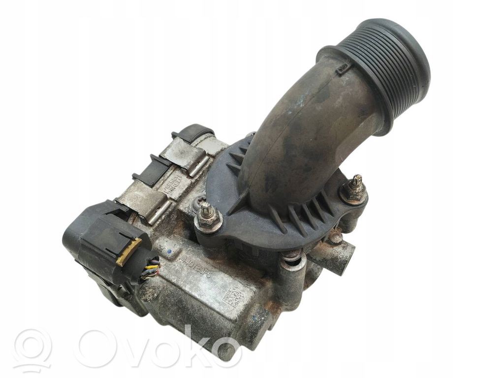Alfa Romeo Tonale Throttle valve 