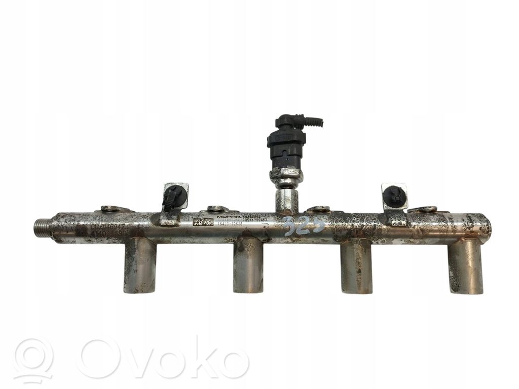Alfa Romeo Tonale Listwa wtryskowa 